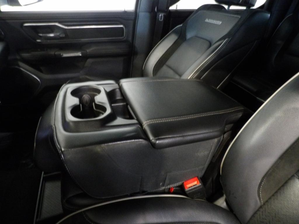 used 2024 Ram 1500 car, priced at $27,990