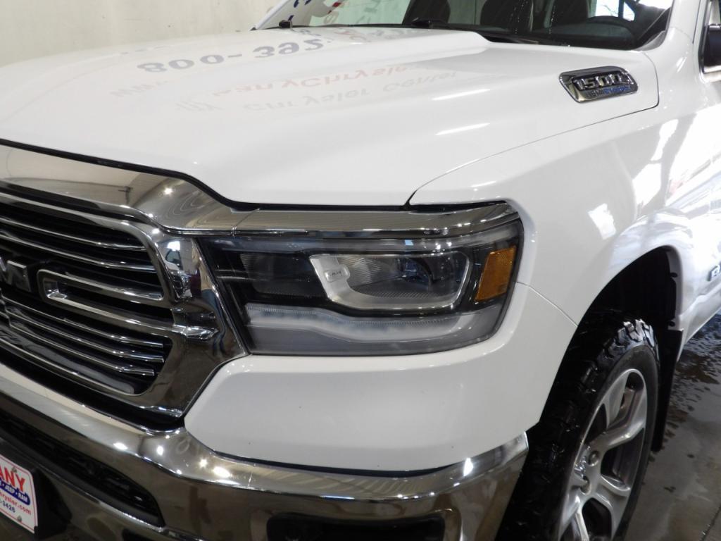 used 2024 Ram 1500 car, priced at $27,990