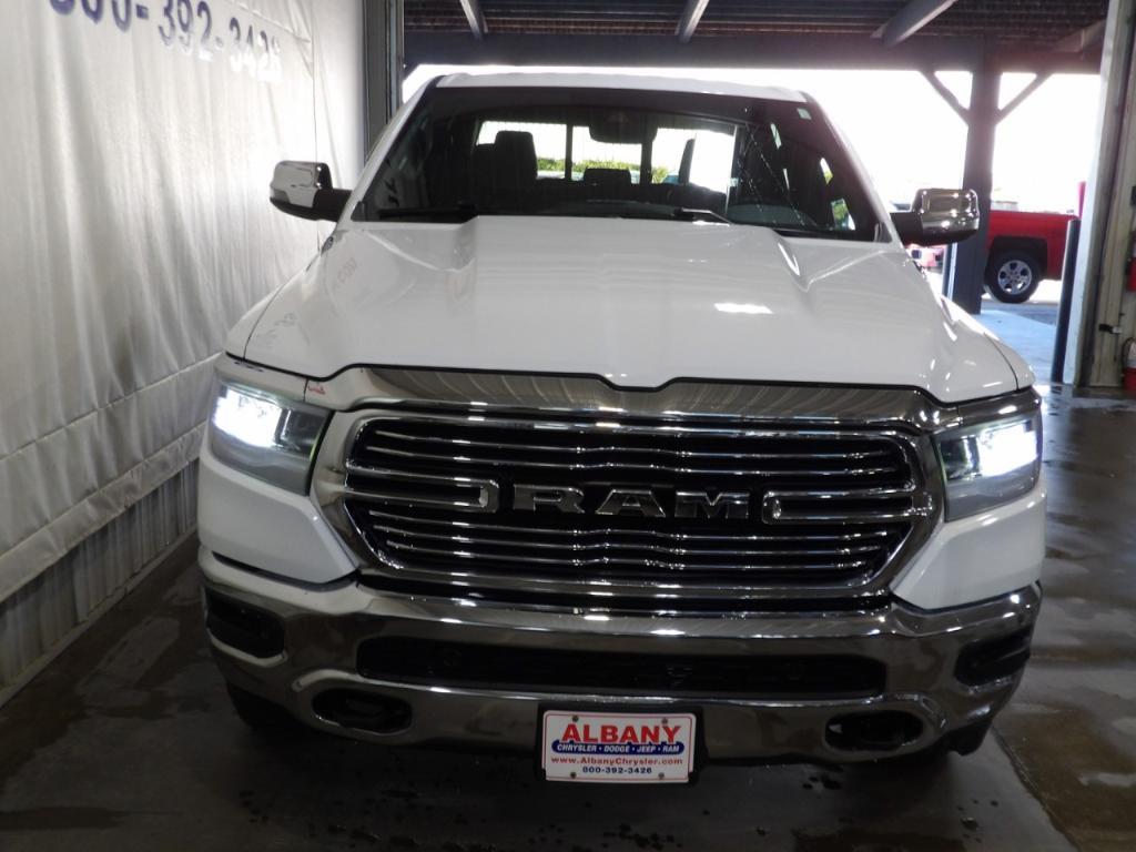 used 2024 Ram 1500 car, priced at $27,990