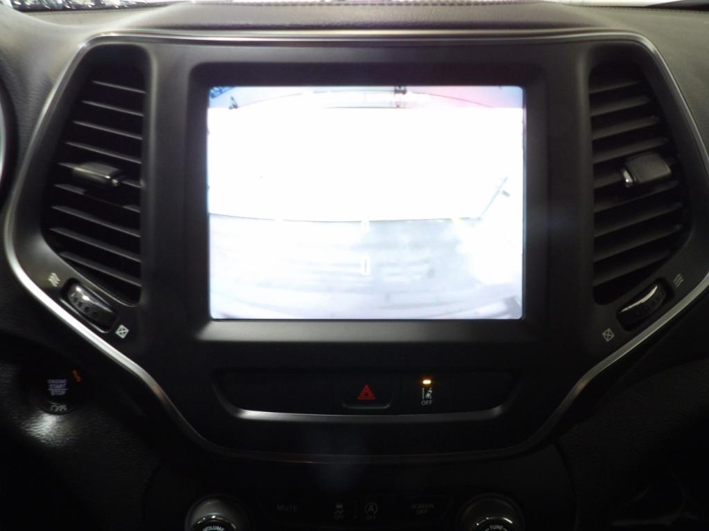 used 2022 Jeep Cherokee car, priced at $26,990