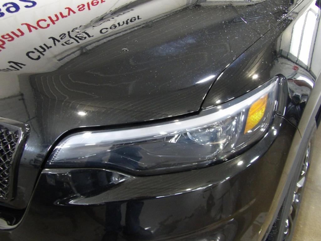 used 2022 Jeep Cherokee car, priced at $26,990