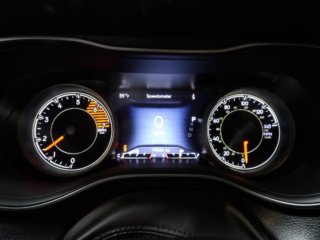 used 2022 Jeep Cherokee car, priced at $26,990