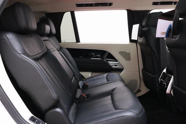 used 2023 Land Rover Range Rover car, priced at $106,900
