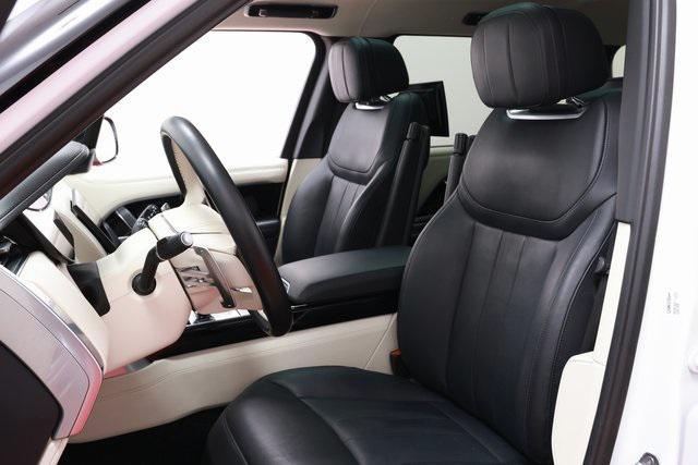 used 2023 Land Rover Range Rover car, priced at $106,900
