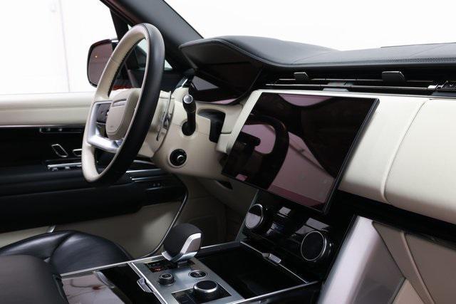 used 2023 Land Rover Range Rover car, priced at $106,900