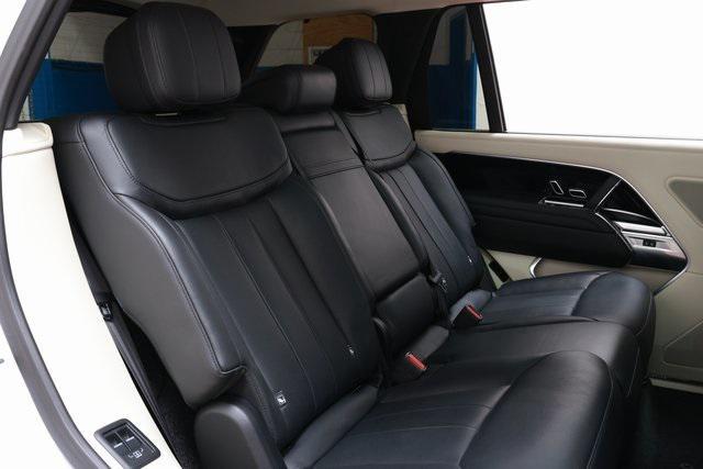 used 2023 Land Rover Range Rover car, priced at $106,900