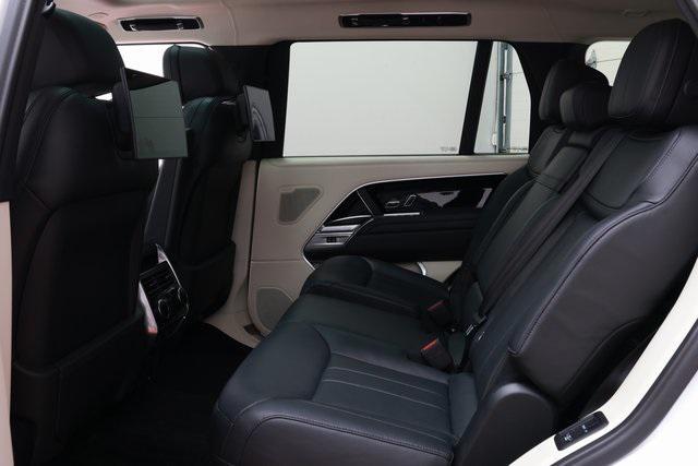used 2023 Land Rover Range Rover car, priced at $106,900