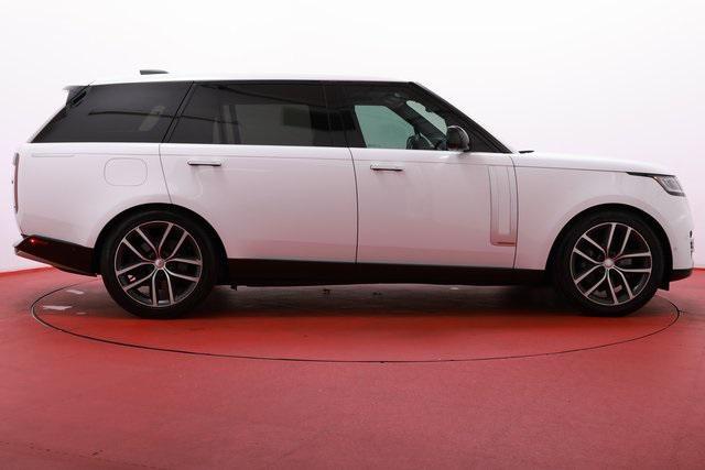 used 2023 Land Rover Range Rover car, priced at $106,900