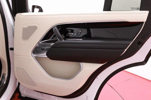 used 2023 Land Rover Range Rover car, priced at $106,900