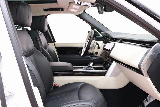 used 2023 Land Rover Range Rover car, priced at $106,900