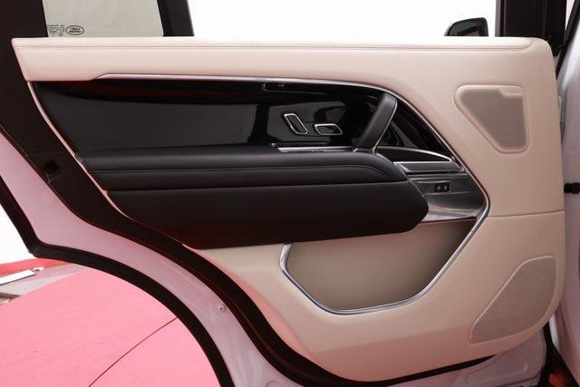 used 2023 Land Rover Range Rover car, priced at $106,900