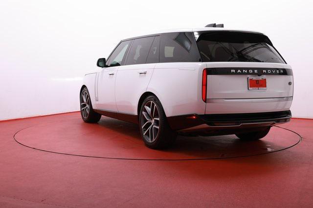 used 2023 Land Rover Range Rover car, priced at $106,900