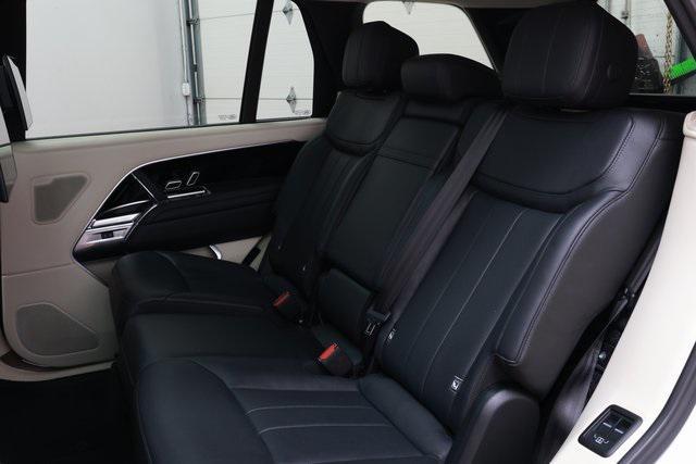 used 2023 Land Rover Range Rover car, priced at $106,900