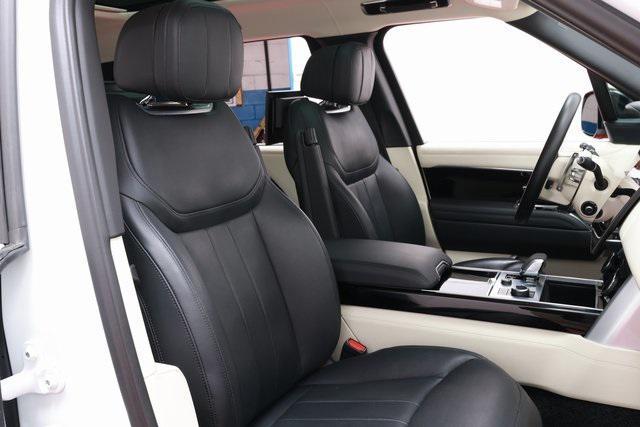 used 2023 Land Rover Range Rover car, priced at $106,900