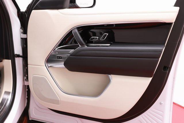 used 2023 Land Rover Range Rover car, priced at $106,900