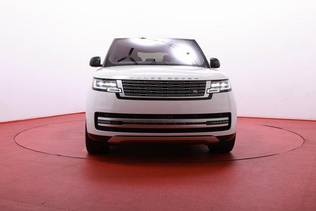 used 2023 Land Rover Range Rover car, priced at $106,900