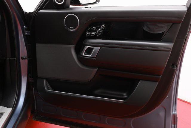 used 2021 Land Rover Range Rover car, priced at $53,990