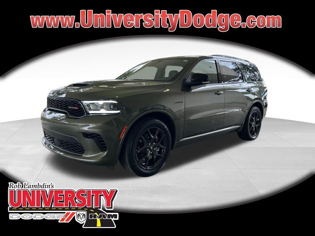 new 2026 Dodge Durango car, priced at $45,673