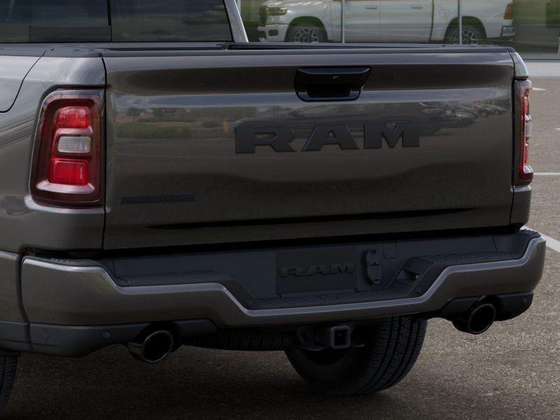 new 2026 Ram 1500 car, priced at $47,253