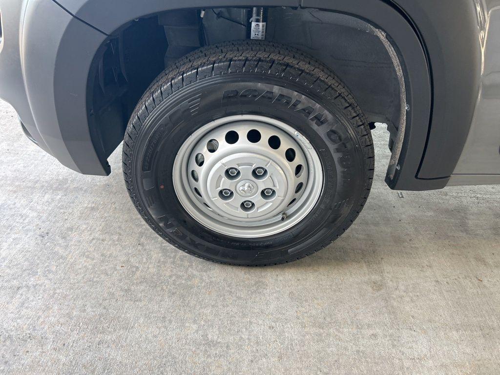 new 2026 Ram ProMaster 1500 car, priced at $35,236