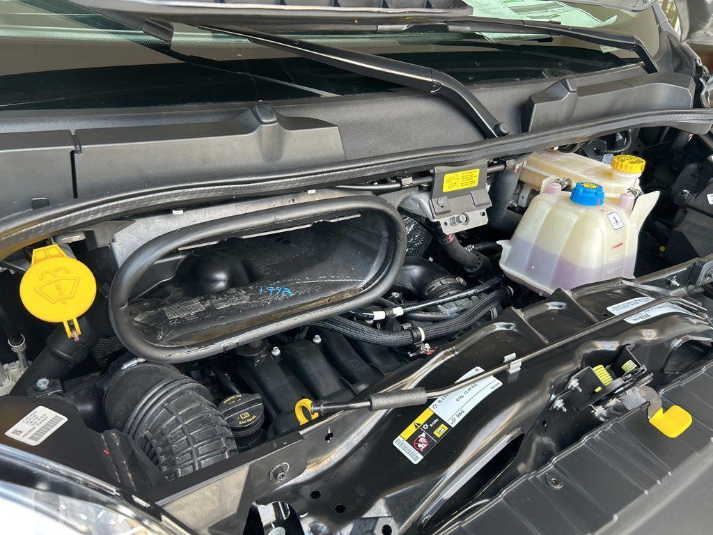 new 2026 Ram ProMaster 1500 car, priced at $35,236