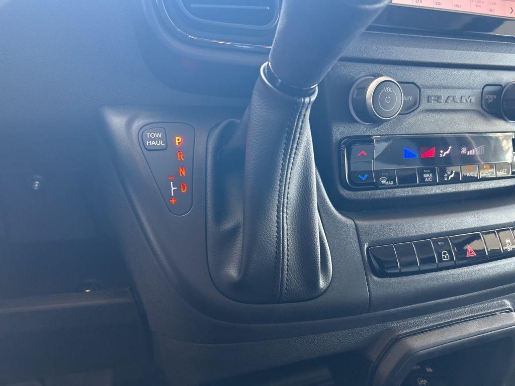 new 2026 Ram ProMaster 1500 car, priced at $35,236