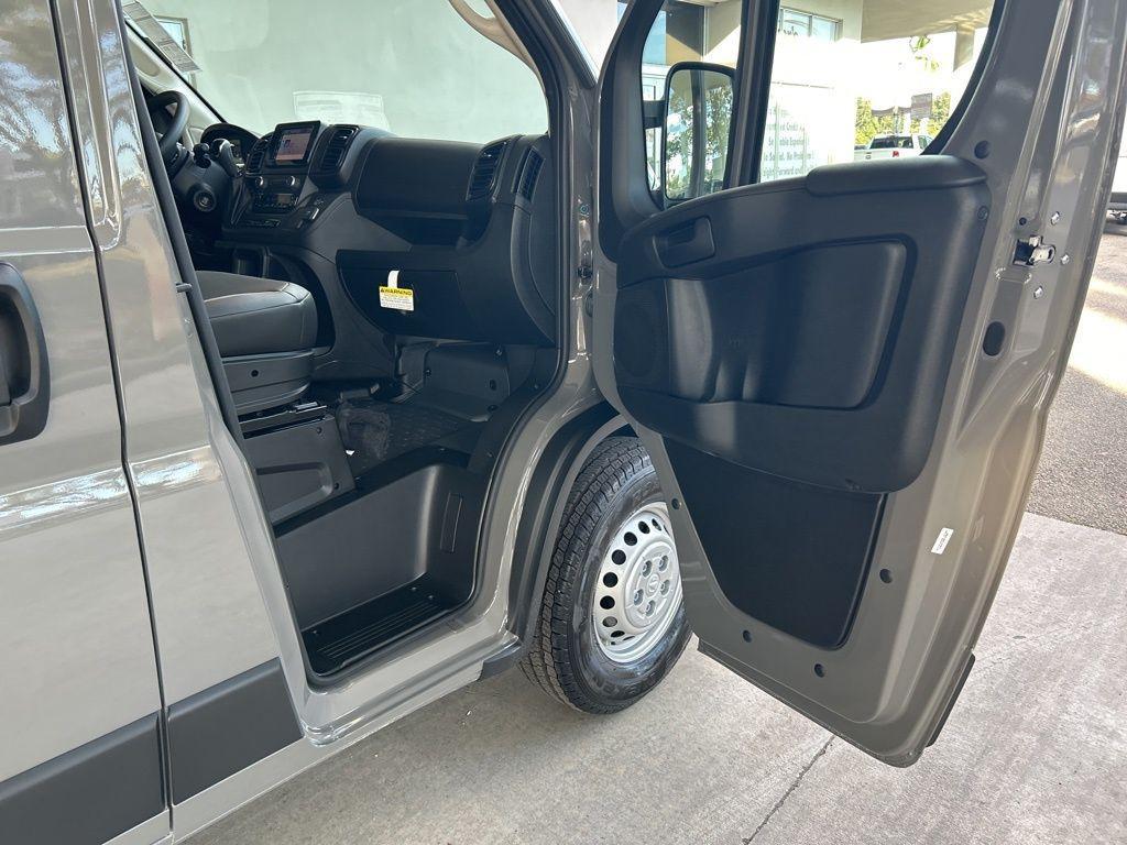 new 2026 Ram ProMaster 1500 car, priced at $35,236