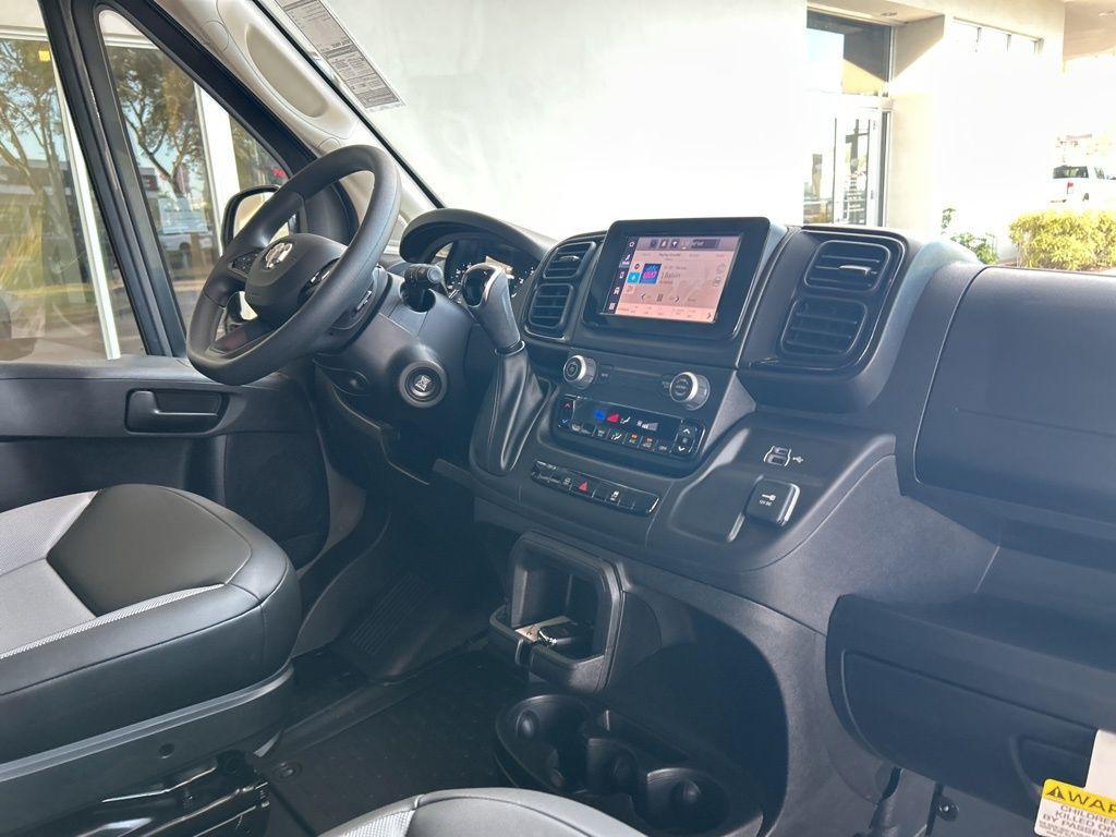 new 2026 Ram ProMaster 1500 car, priced at $35,236