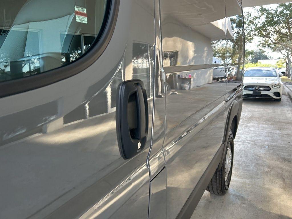 new 2026 Ram ProMaster 1500 car, priced at $35,236