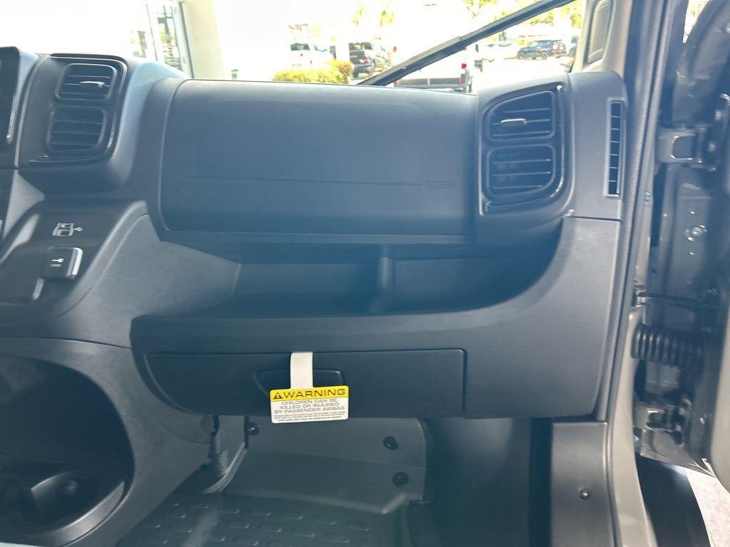 new 2026 Ram ProMaster 1500 car, priced at $35,236