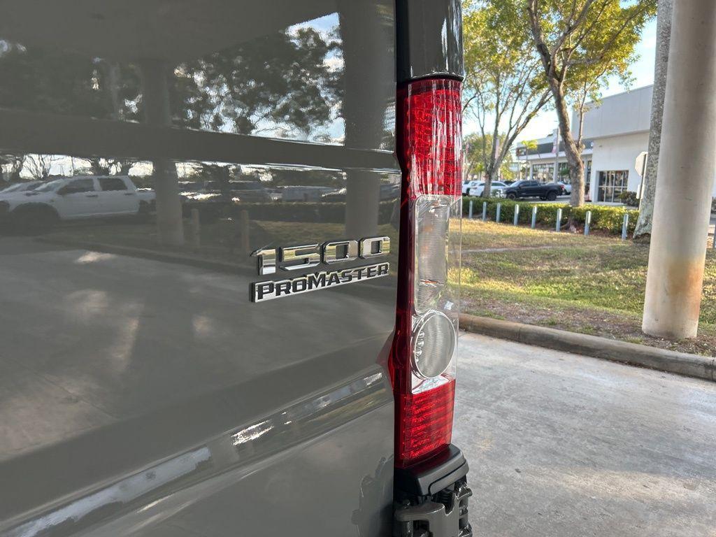 new 2026 Ram ProMaster 1500 car, priced at $35,236