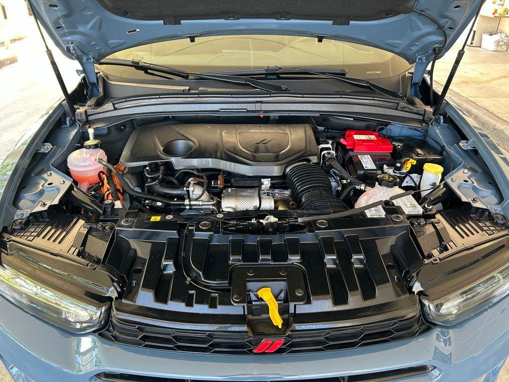 used 2025 Dodge Hornet car, priced at $23,518