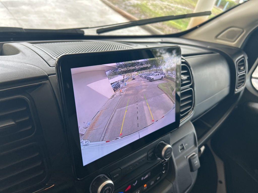 new 2026 Ram ProMaster 2500 car, priced at $43,977