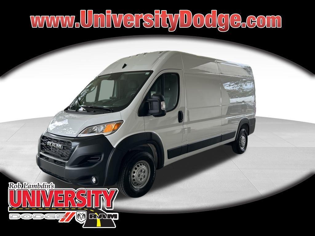 new 2026 Ram ProMaster 2500 car, priced at $43,977
