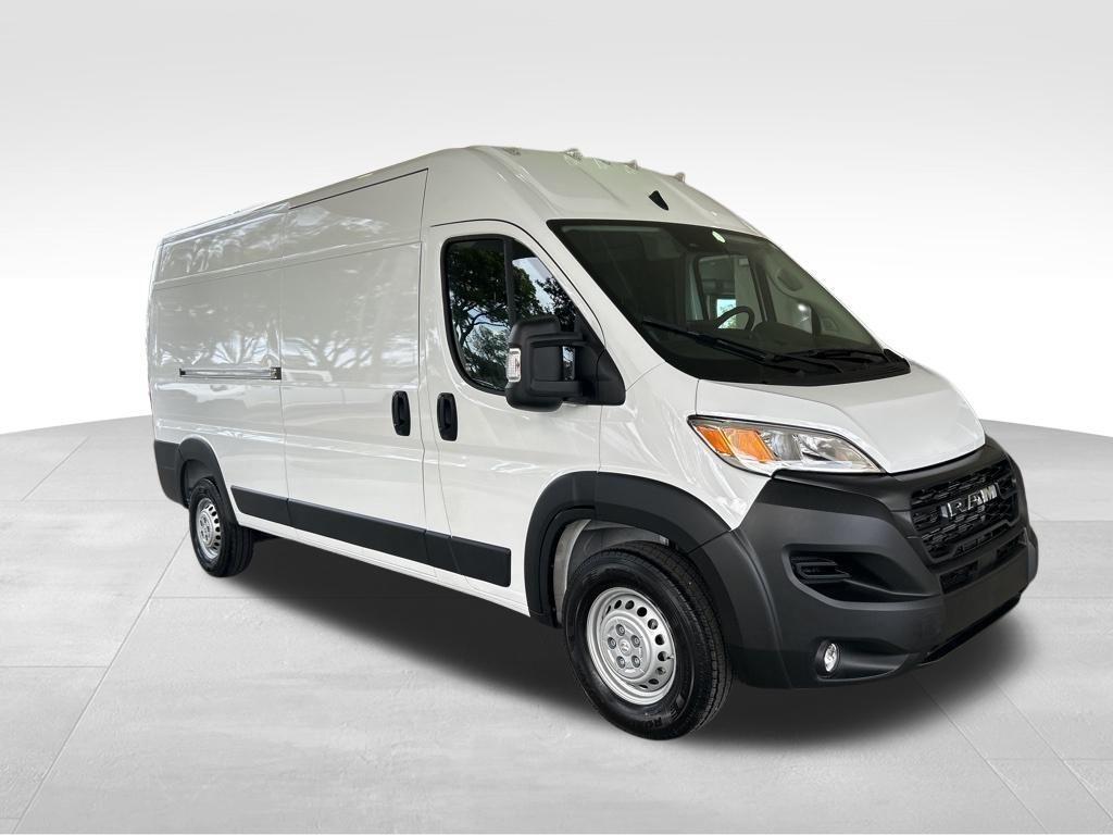 new 2026 Ram ProMaster 2500 car, priced at $43,977