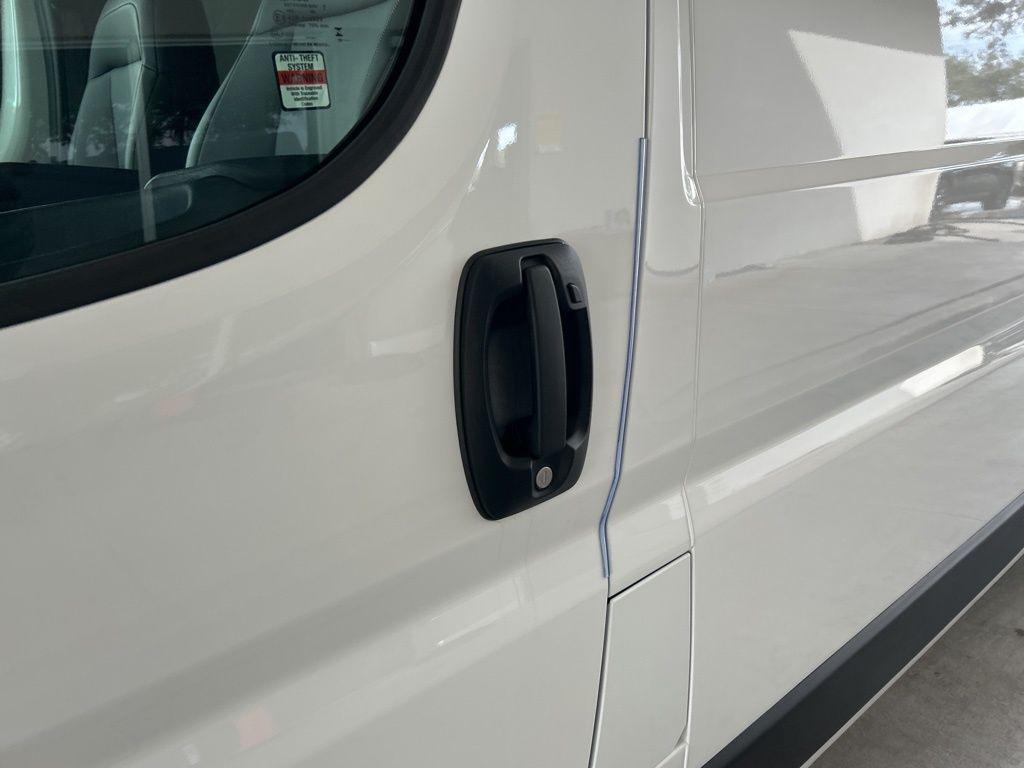 new 2026 Ram ProMaster 2500 car, priced at $43,977