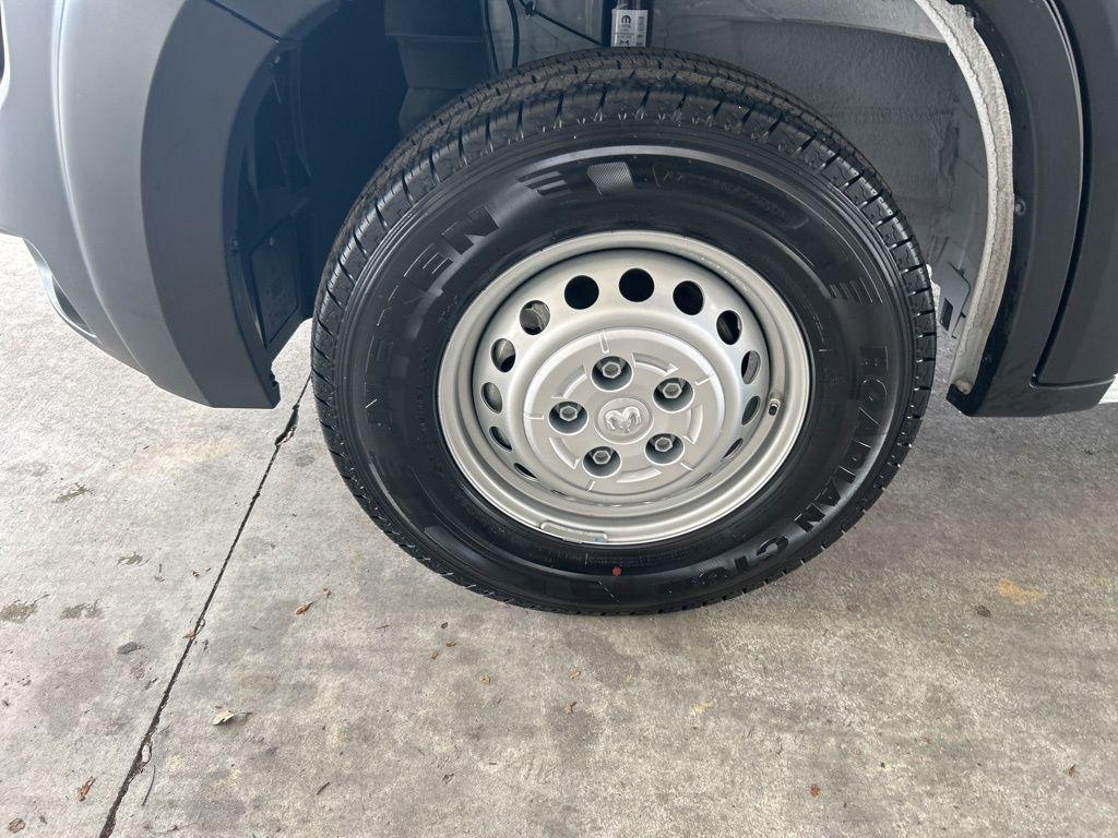 new 2026 Ram ProMaster 2500 car, priced at $43,977