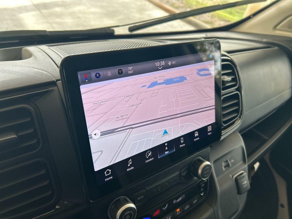 new 2026 Ram ProMaster 2500 car, priced at $43,977