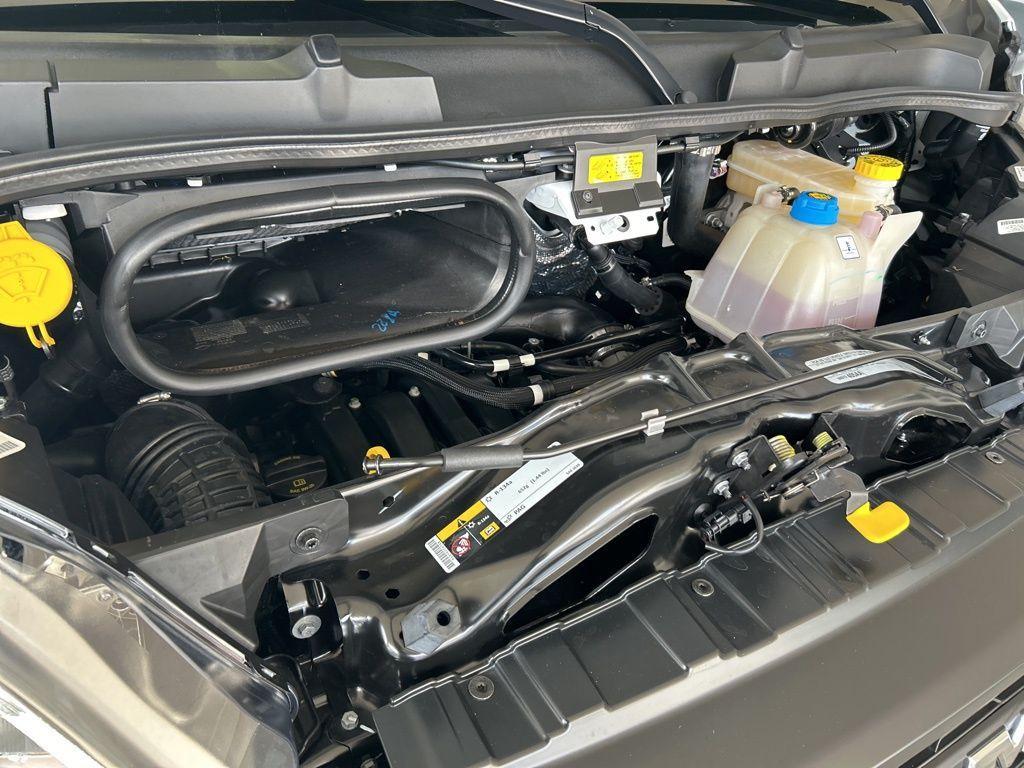 new 2026 Ram ProMaster 2500 car, priced at $43,977