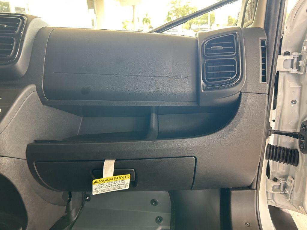 new 2026 Ram ProMaster 2500 car, priced at $43,977