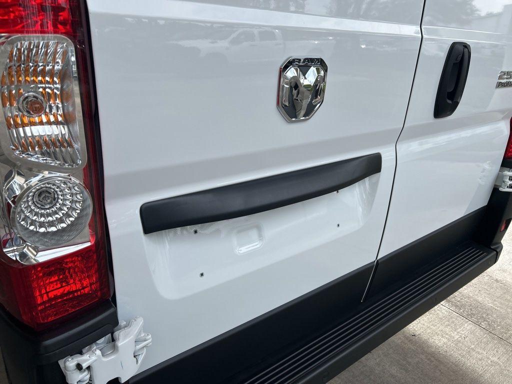 new 2026 Ram ProMaster 2500 car, priced at $43,977