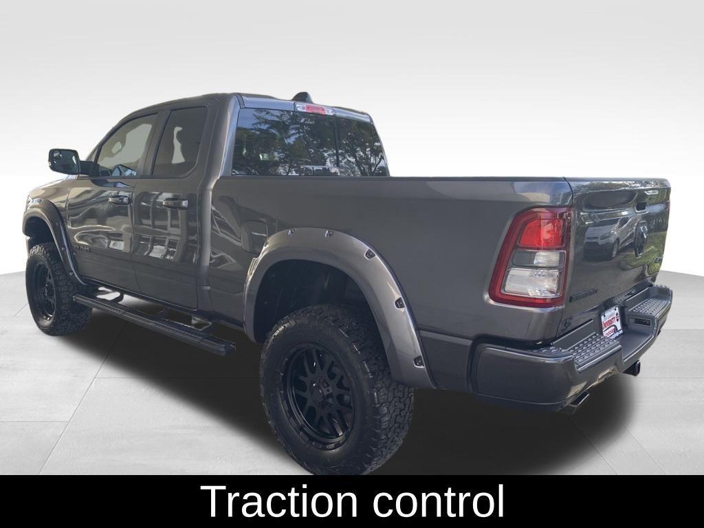 new 2022 Ram 1500 car, priced at $45,988