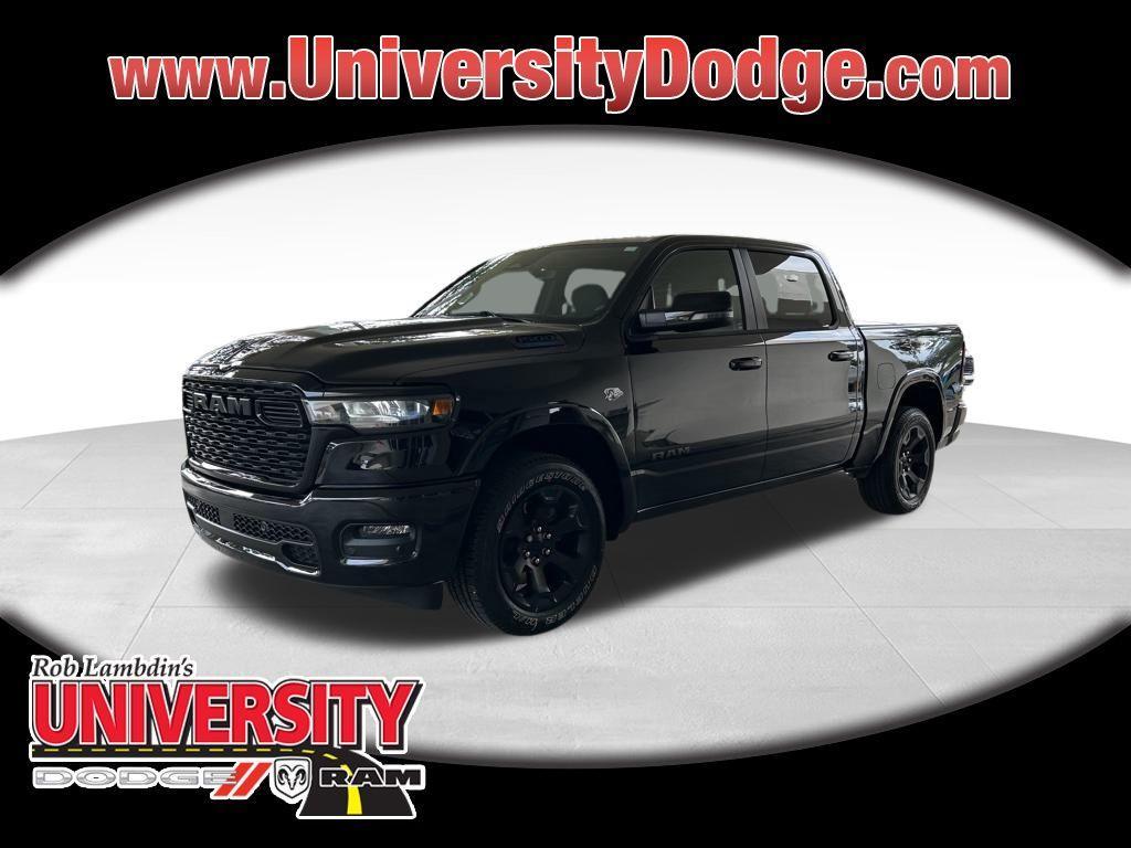 new 2026 Ram 1500 car, priced at $49,147