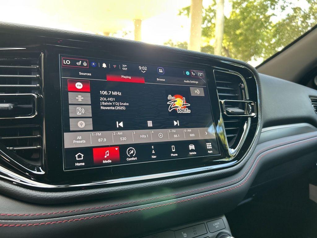 new 2026 Dodge Durango car, priced at $38,315