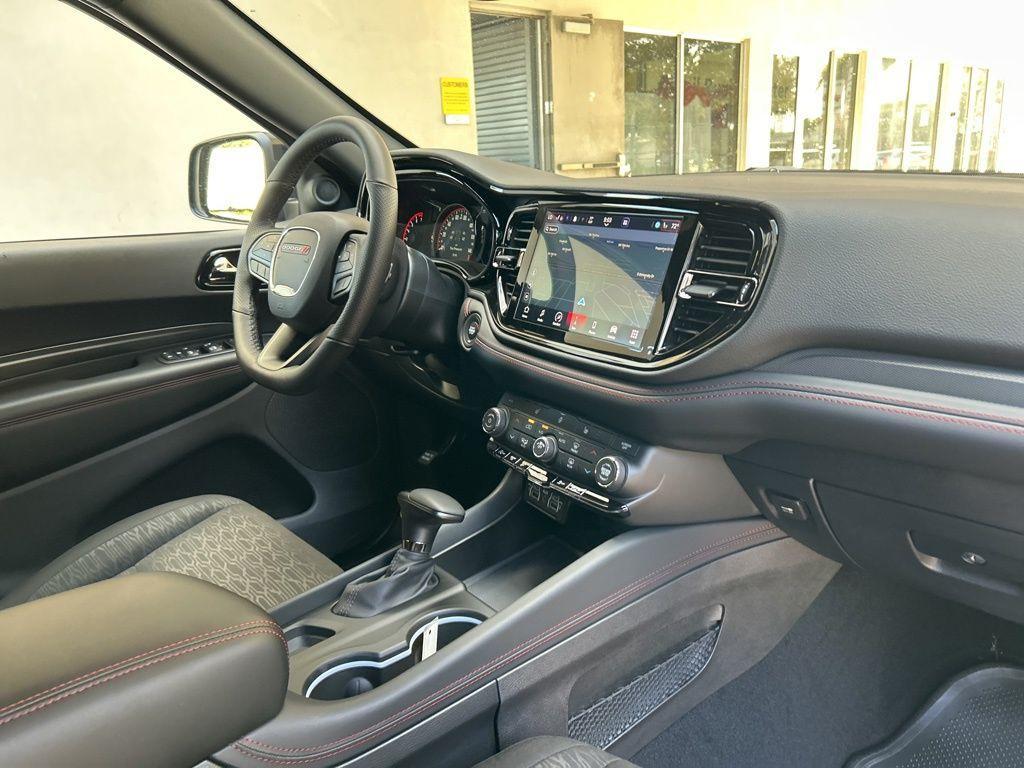 new 2026 Dodge Durango car, priced at $38,315