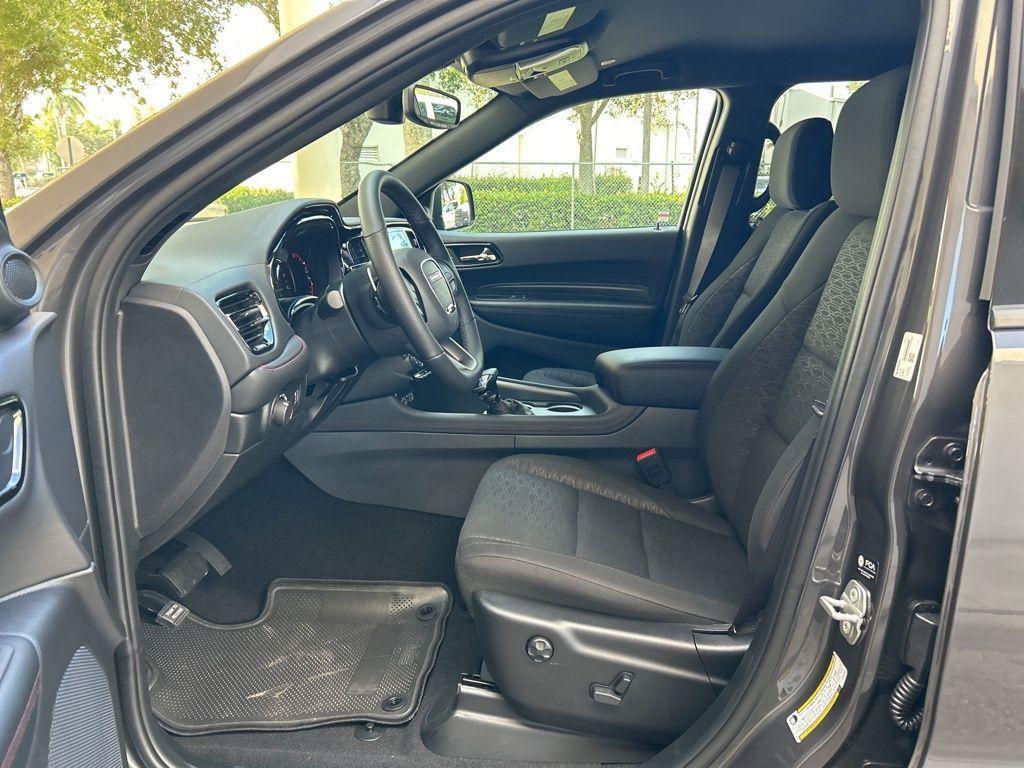 new 2026 Dodge Durango car, priced at $38,315
