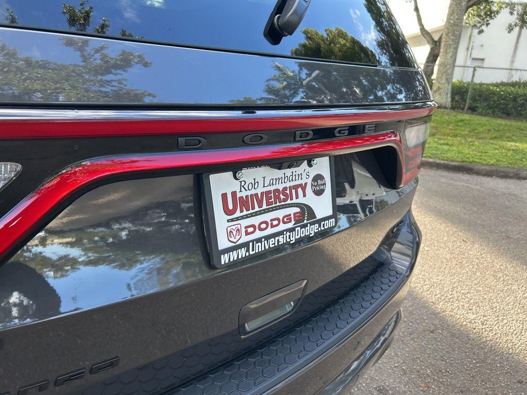 new 2026 Dodge Durango car, priced at $38,315