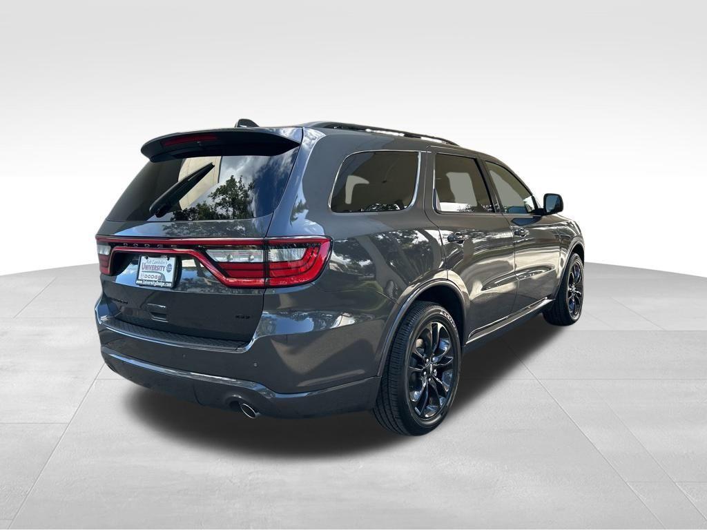 new 2026 Dodge Durango car, priced at $38,315