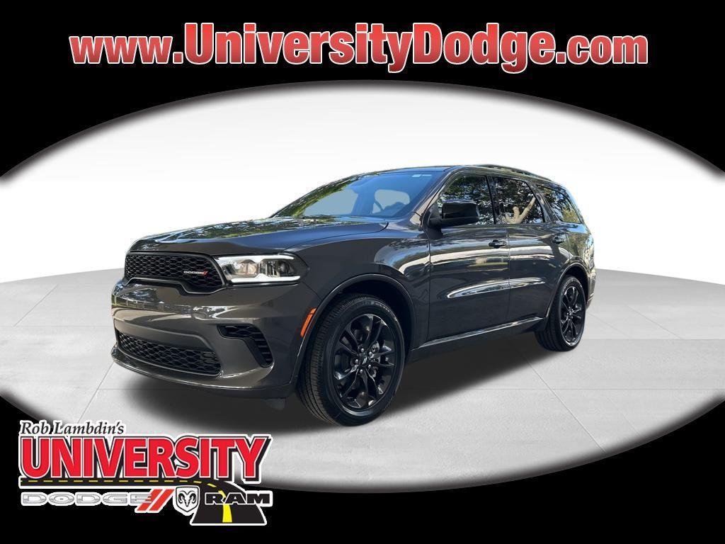new 2026 Dodge Durango car, priced at $38,315