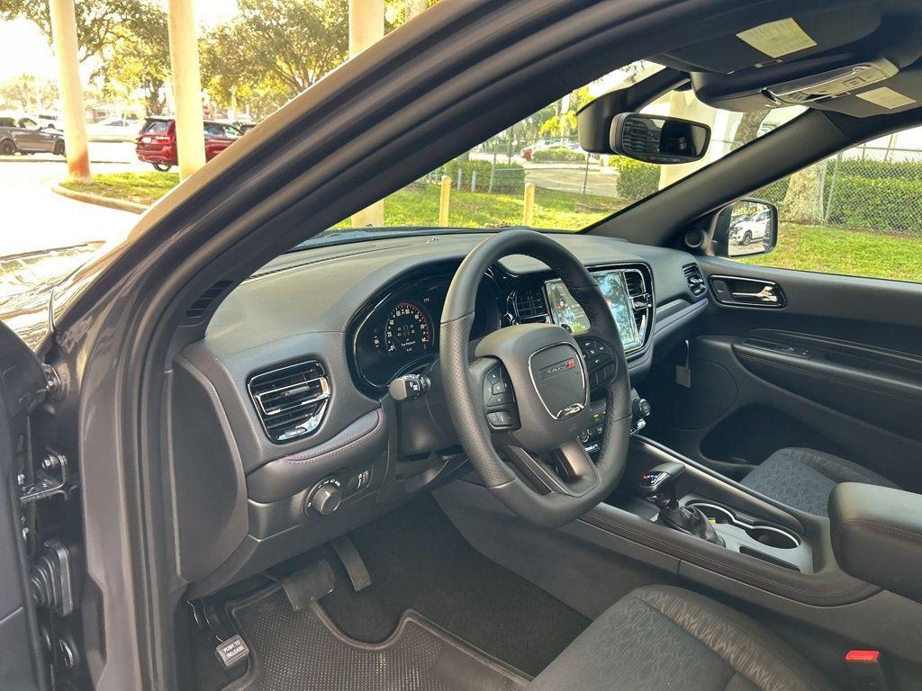 new 2026 Dodge Durango car, priced at $38,315